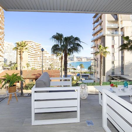 Apartment Calpe Beach Ii-1 By Interhome Extérieur photo