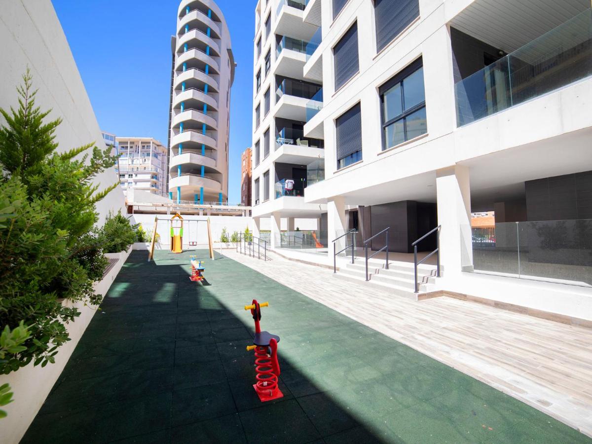 Apartment Calpe Beach Ii-1 By Interhome Extérieur photo