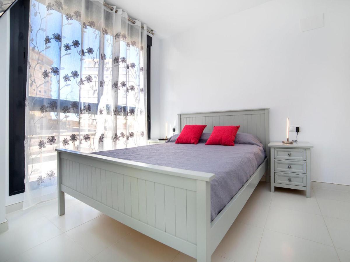 Apartment Calpe Beach Ii-1 By Interhome Extérieur photo