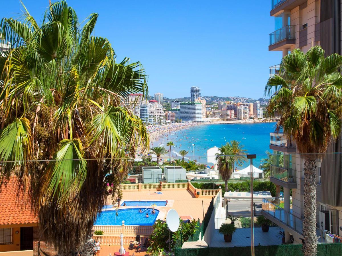 Apartment Calpe Beach Ii-1 By Interhome Extérieur photo