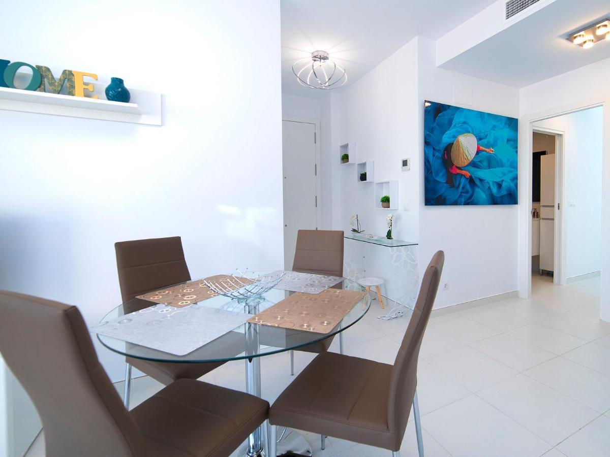 Apartment Calpe Beach Ii-1 By Interhome Extérieur photo