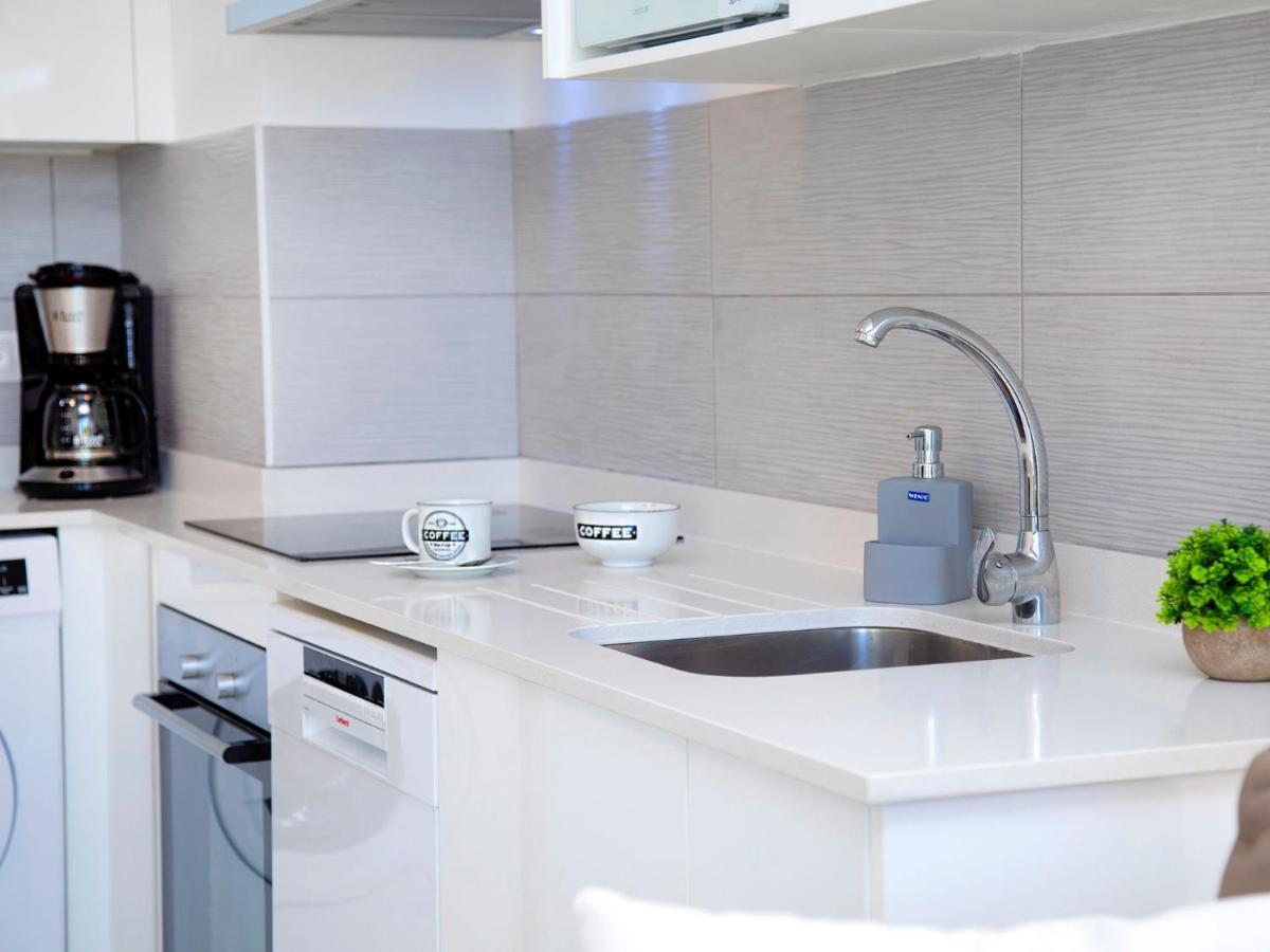Apartment Calpe Beach Ii-1 By Interhome Extérieur photo