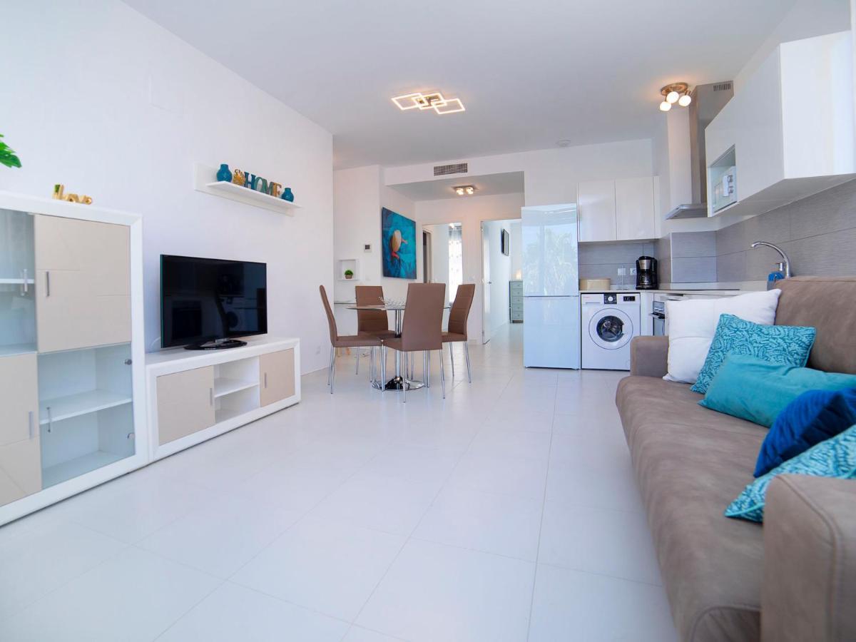 Apartment Calpe Beach Ii-1 By Interhome Extérieur photo
