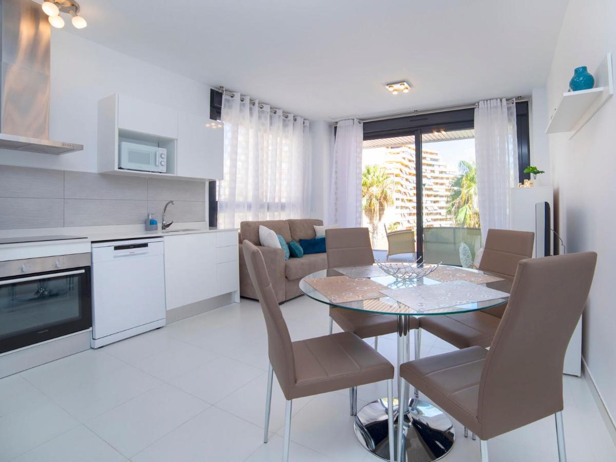 Apartment Calpe Beach Ii-1 By Interhome Extérieur photo
