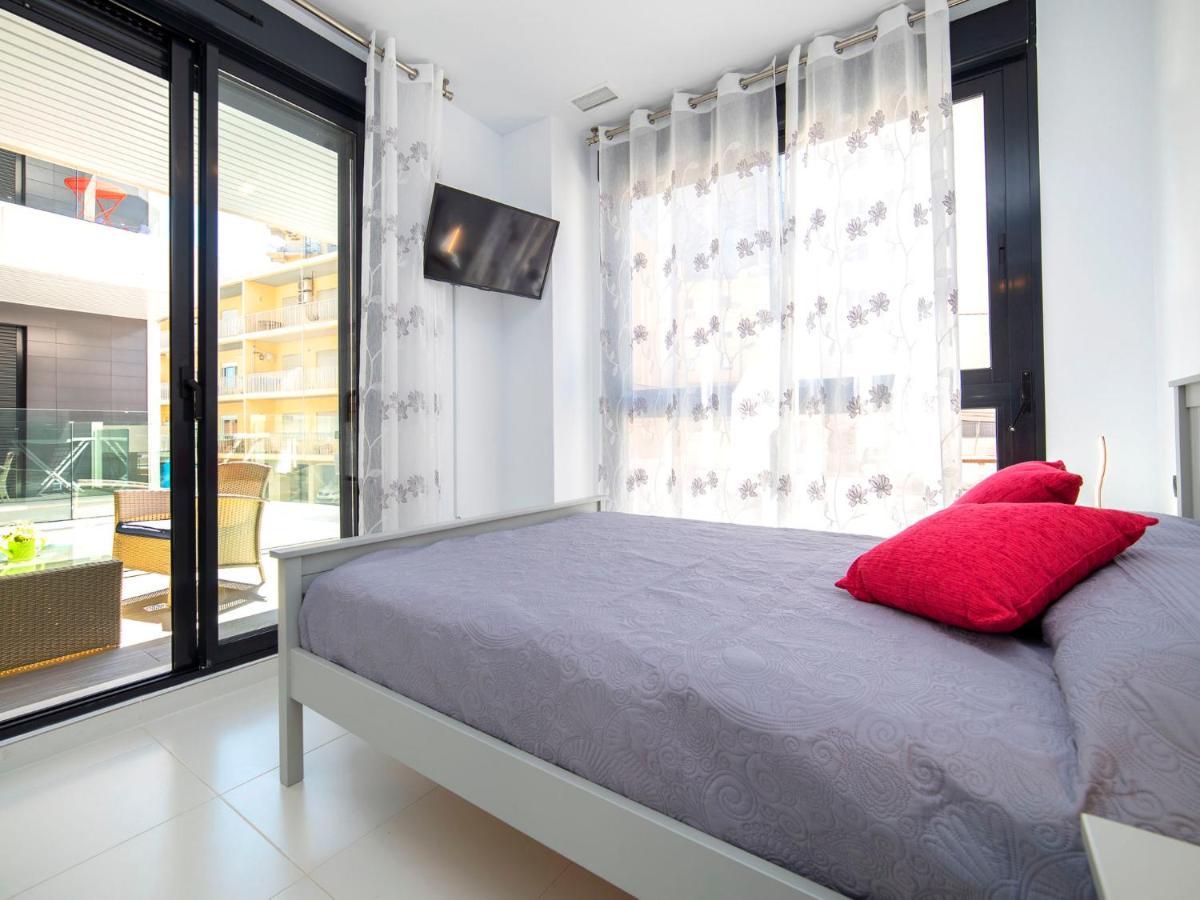 Apartment Calpe Beach Ii-1 By Interhome Extérieur photo