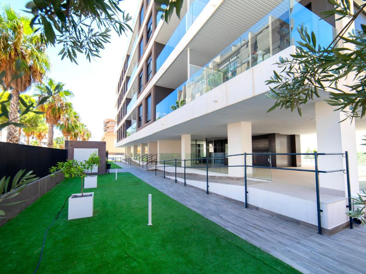 Apartment Calpe Beach Ii-1 By Interhome Extérieur photo