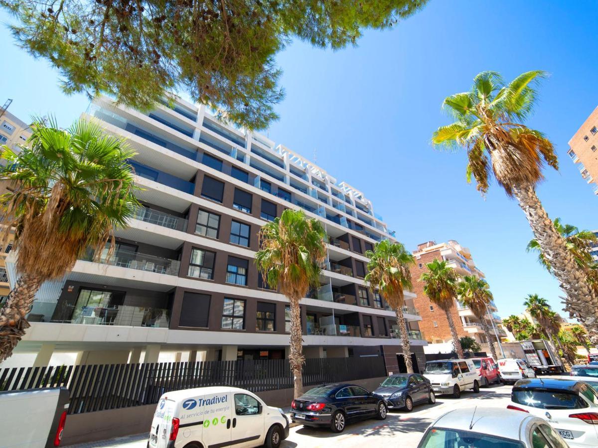 Apartment Calpe Beach Ii-1 By Interhome Extérieur photo