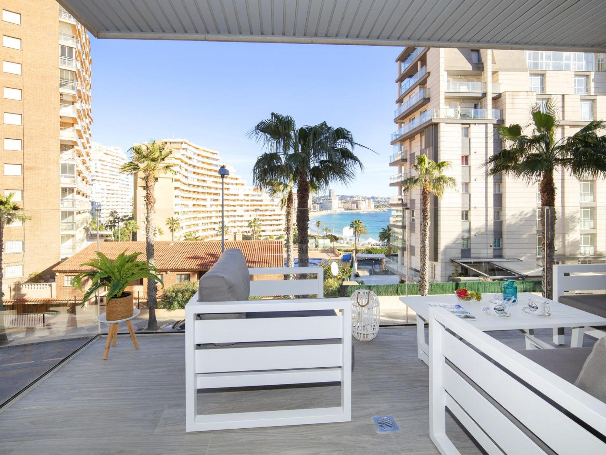 Apartment Calpe Beach Ii-1 By Interhome Extérieur photo