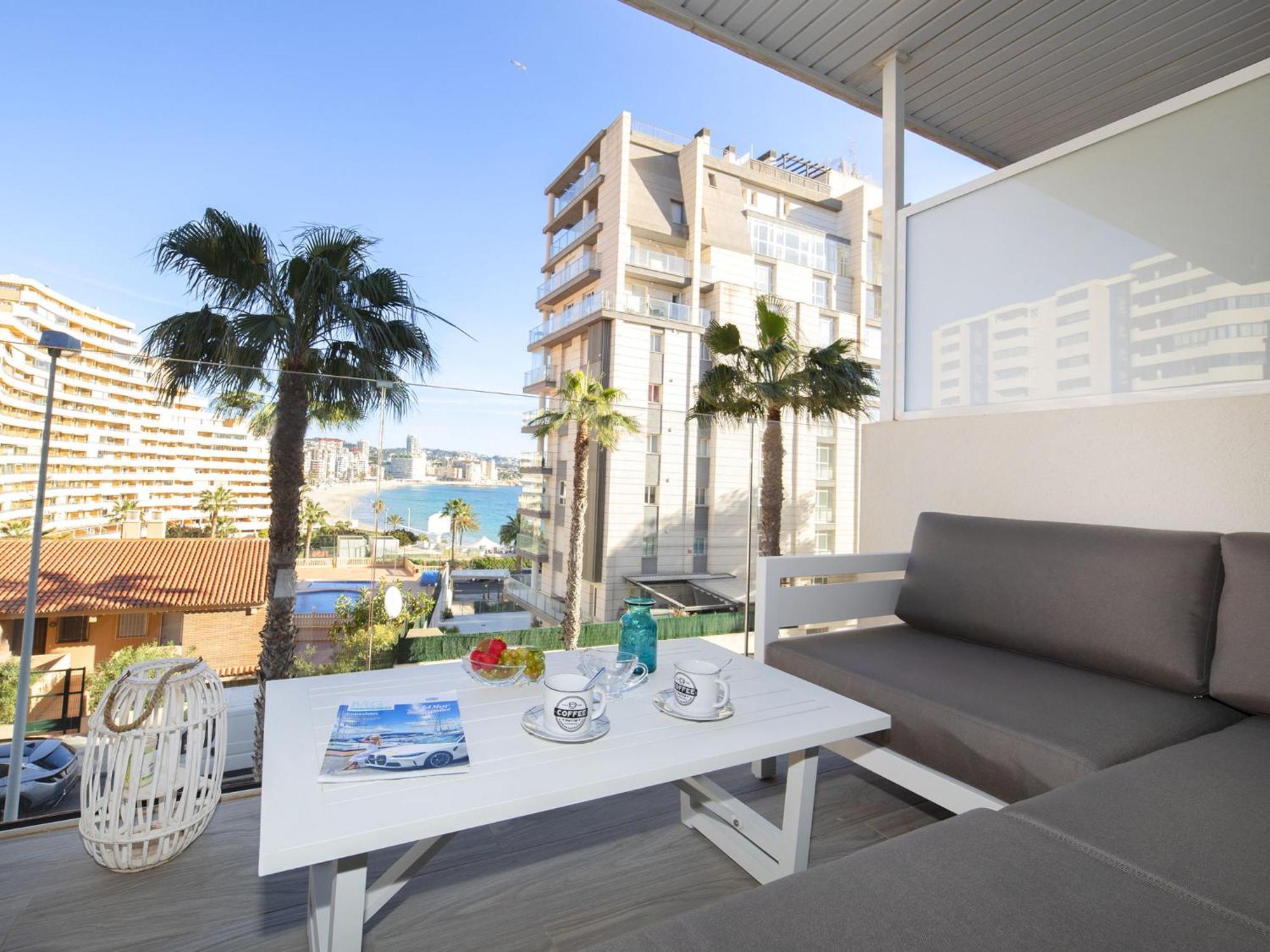 Apartment Calpe Beach Ii-1 By Interhome Extérieur photo