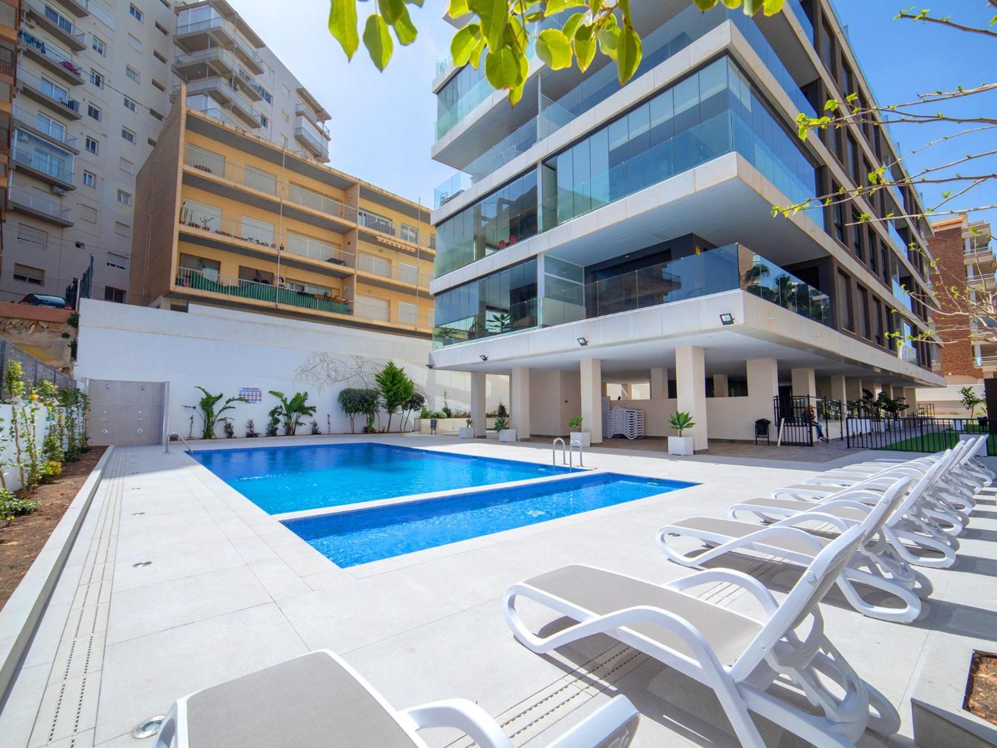 Apartment Calpe Beach Ii-1 By Interhome Extérieur photo