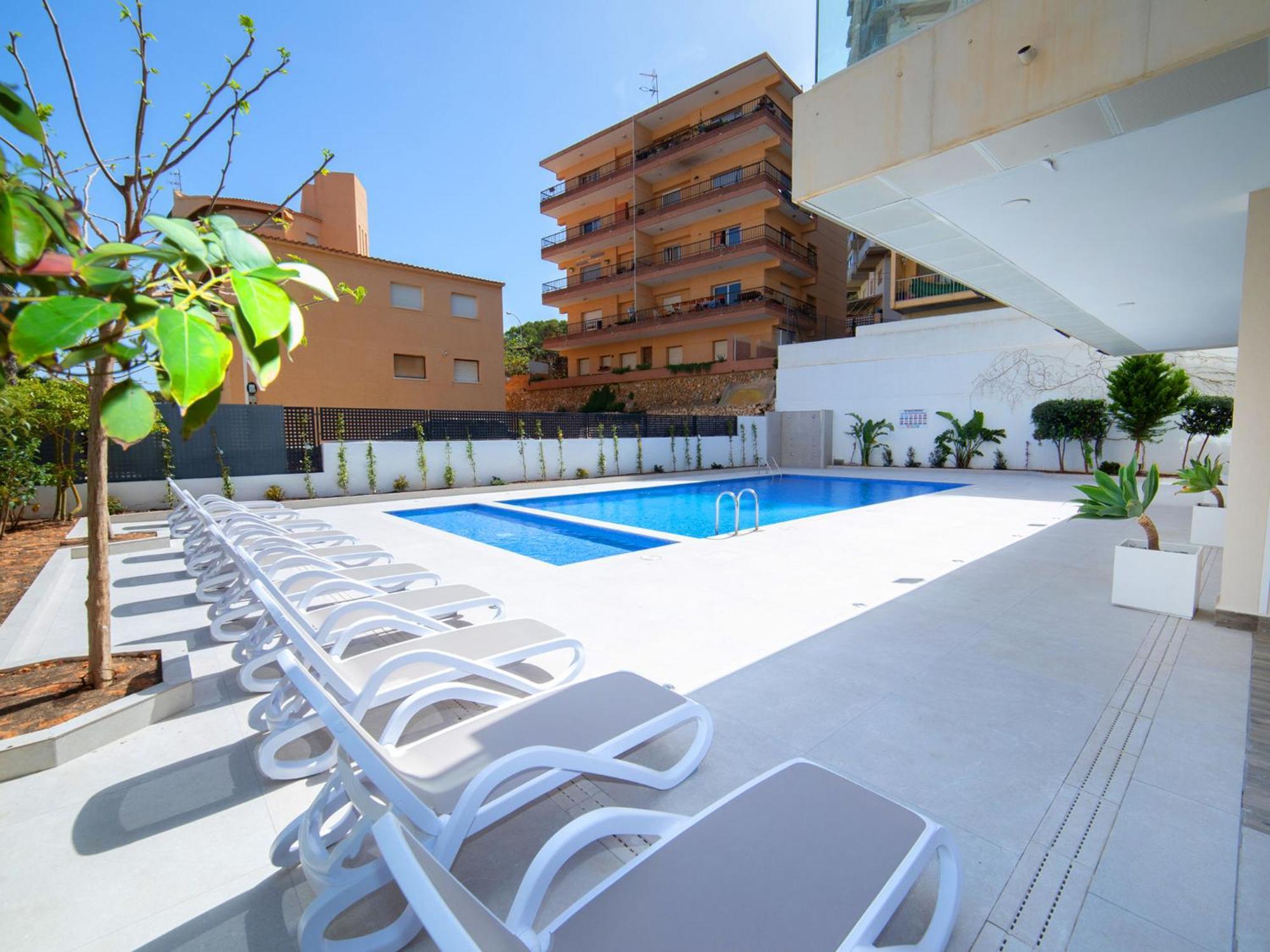 Apartment Calpe Beach Ii-1 By Interhome Extérieur photo